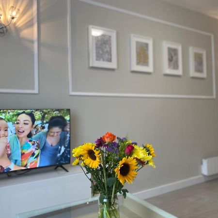 Stunning Apartment In Leeds- Financial District Leeds  Exteriör bild