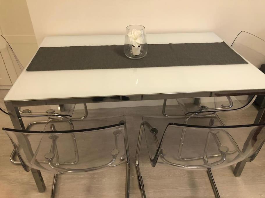 Stunning Apartment In Leeds- Financial District Leeds  Exteriör bild