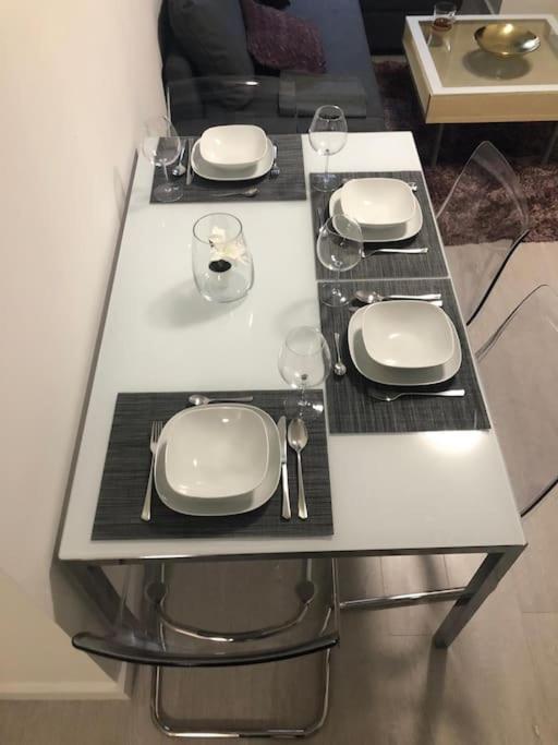 Stunning Apartment In Leeds- Financial District Leeds  Exteriör bild