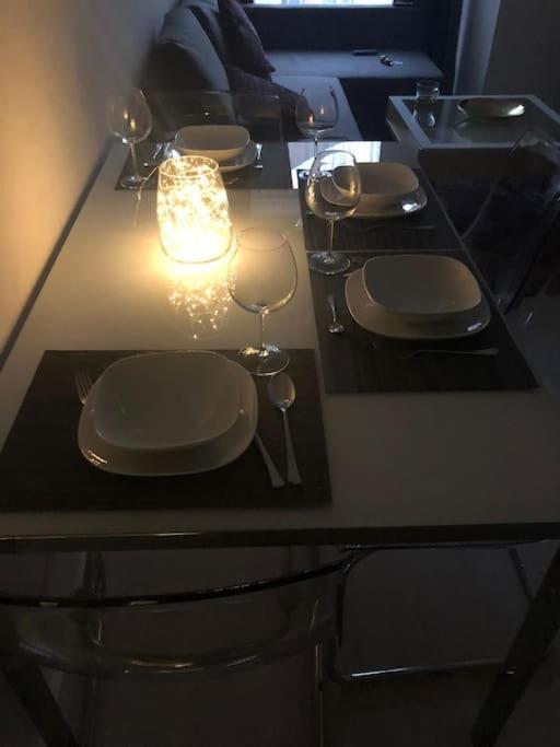 Stunning Apartment In Leeds- Financial District Leeds  Exteriör bild