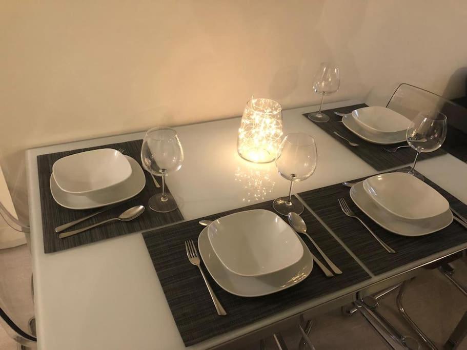 Stunning Apartment In Leeds- Financial District Leeds  Exteriör bild