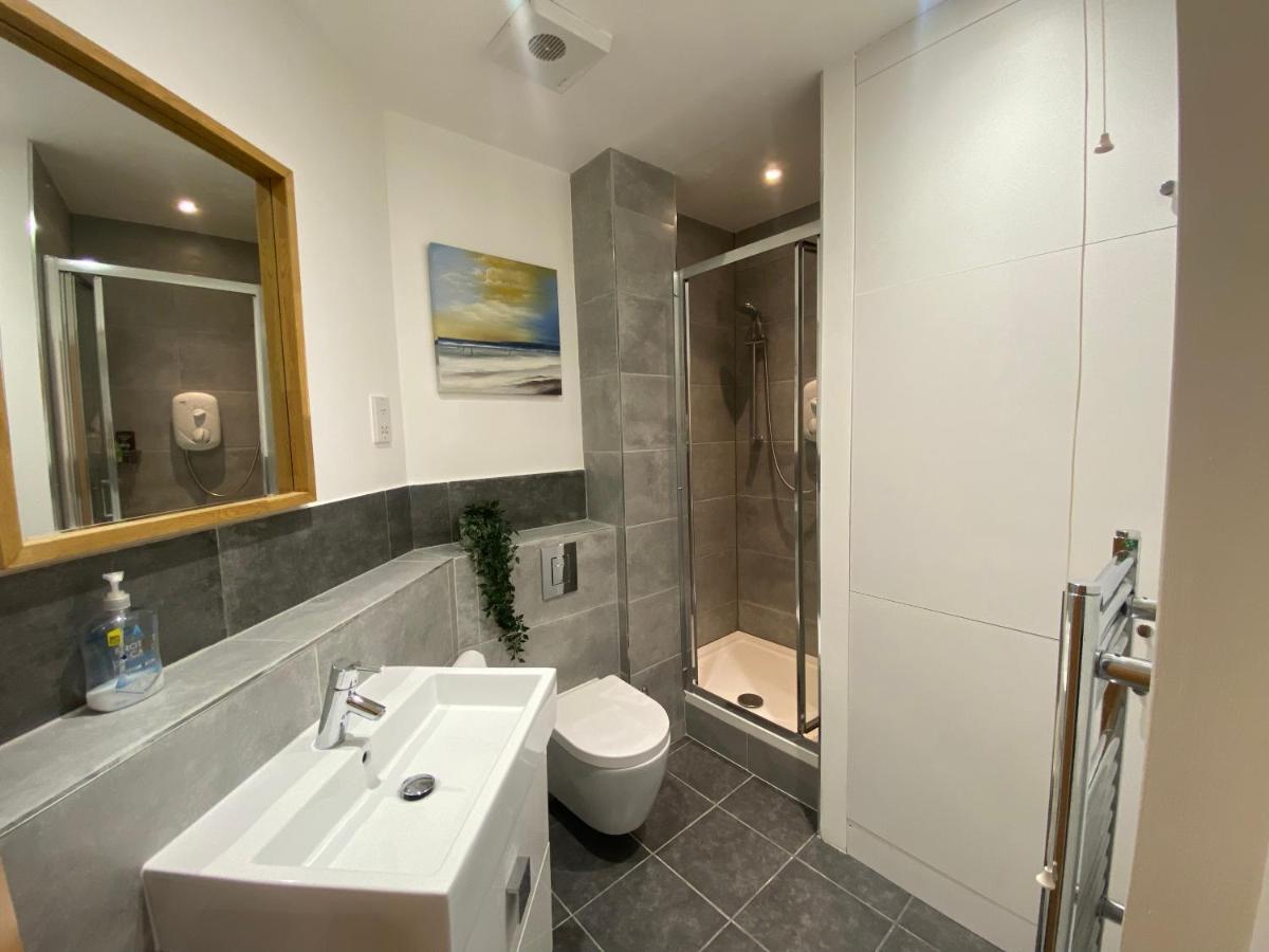 Stunning Apartment In Leeds- Financial District Leeds  Exteriör bild