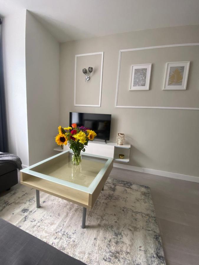 Stunning Apartment In Leeds- Financial District Leeds  Exteriör bild
