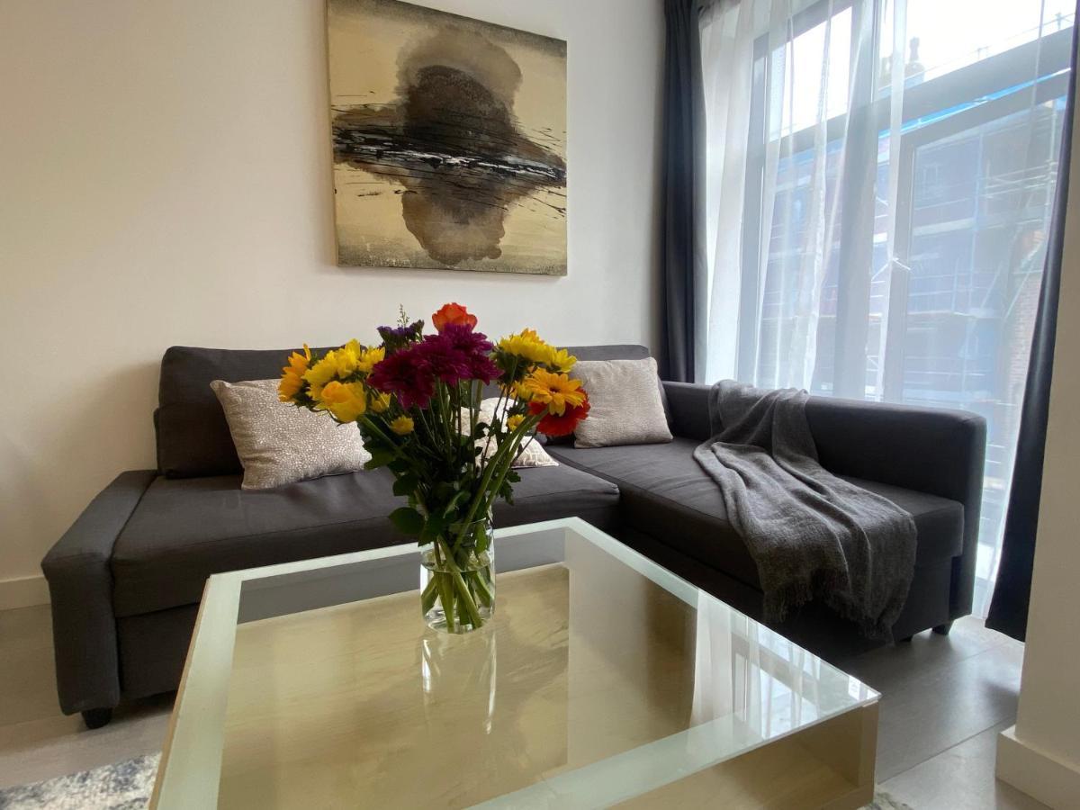 Stunning Apartment In Leeds- Financial District Leeds  Exteriör bild