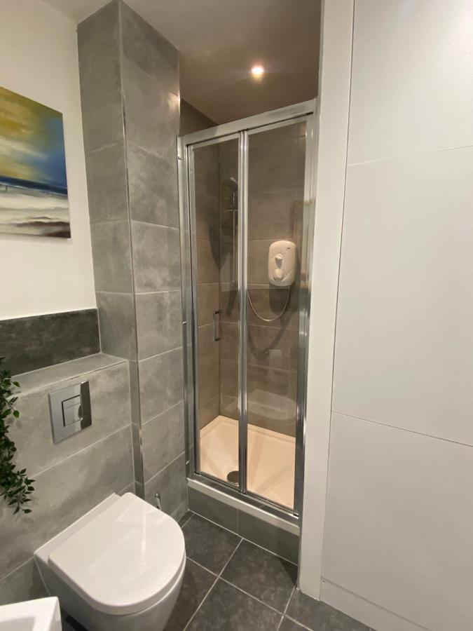 Stunning Apartment In Leeds- Financial District Leeds  Exteriör bild